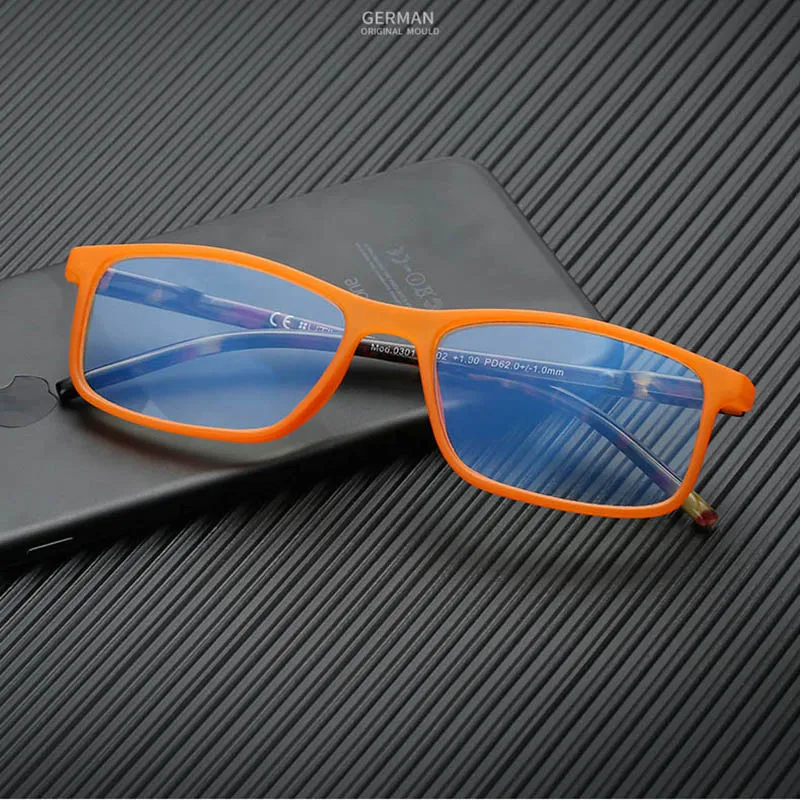 Top Trends: Unisex Men's And Ladie's Fashion Color Young Trendy Reading Glasses Shoppable Styles