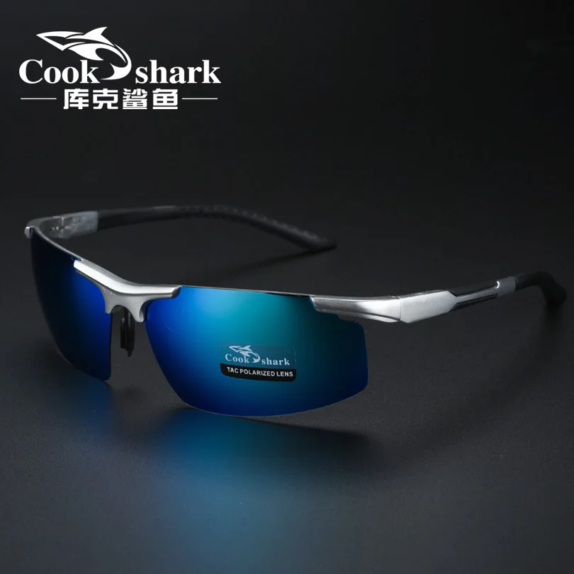 Top Trends: Cookshark 2020 New Sunglasses Men's Sunglasses Tide Polarized Drivers Driving Glasses Shoppable Styles