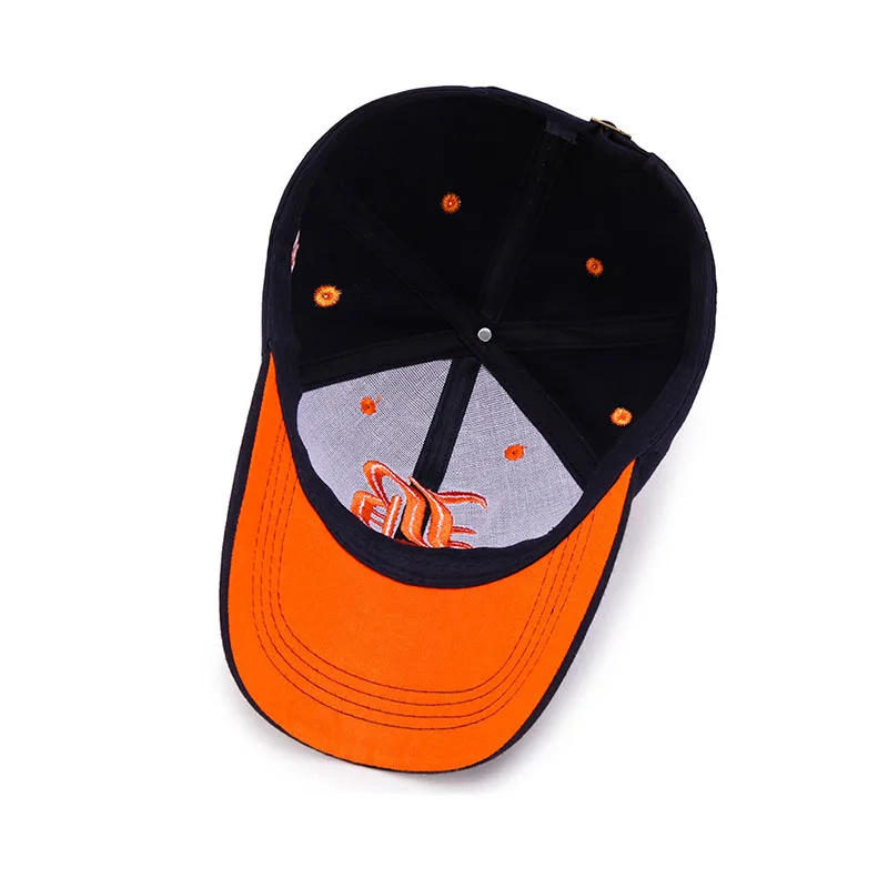 Top Trends: New Men Baseball Cap Embroidery Letter Outdoor Sun Visor Hat Women Casual Golf Caps Adjustable Snapback Sport Hip Hop Hats CP042 Shoppable Styles - Image 5