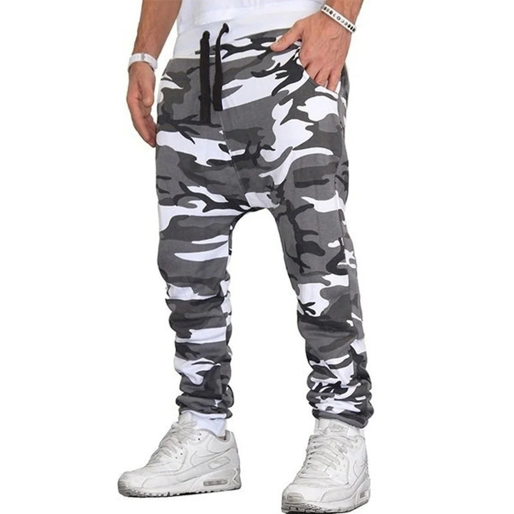 Top Trends: ZOGAA Men's Camouflage Fitness Trousers Shoppable Styles - Image 4