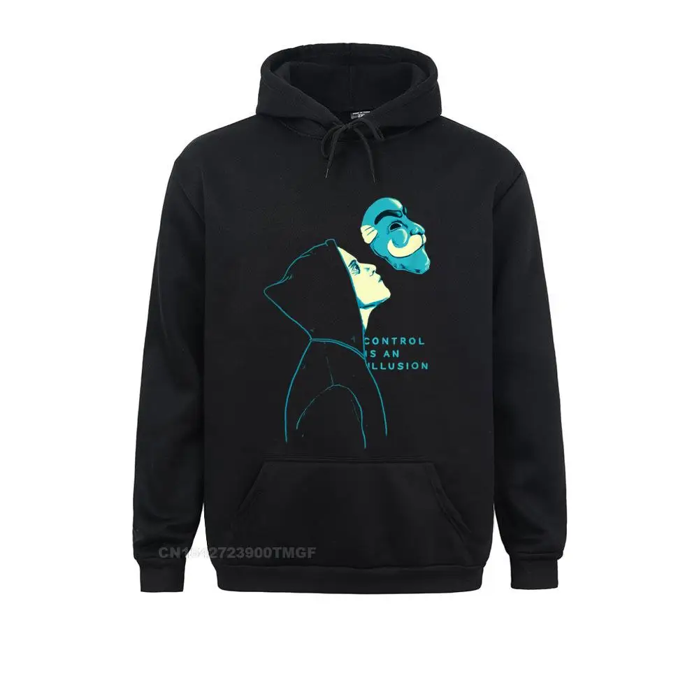 Top Trends: Society Control Is An Illusion Robot Hacker Programming Oversized Hoodie Hoodies Brand Sweatshirts Normal Women Sportswears Shoppable Styles