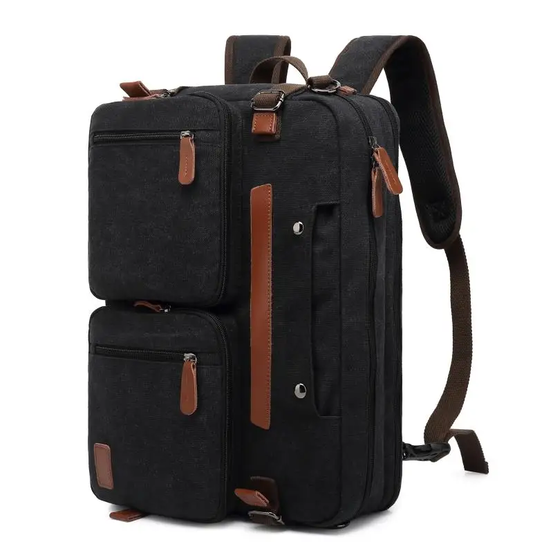 Top Trends: 2024 New Backpack 15.6 / 17.3Inch Laptop Backpack Waterproof Backpack Anti-theft Backpack Crossbody Backpack Shoulder Backpack Shoppable Styles - Image 3