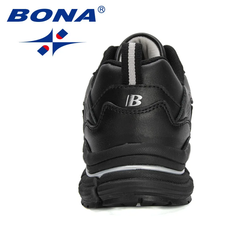 Top Trends: BONA 2022 New Designers Classics Running Shoes Athletic Sport Shoes Men Outdoor Sneakers Lightweight Shoes Man Tenis Footwear Shoppable Styles - Image 2