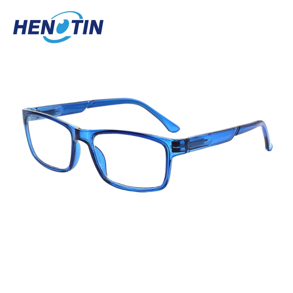 Top Trends: Henotin Rectangular Frame Spring Hinge Reading Glasses Men Women Reader (Optional In 5 Colors) Shoppable Styles