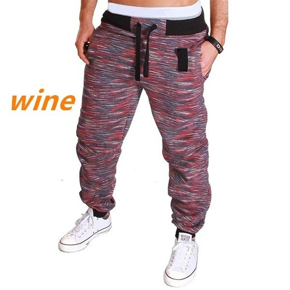 Top Trends: ZOGAA Men's Camouflage Fitness Trousers Shoppable Styles - Image 2