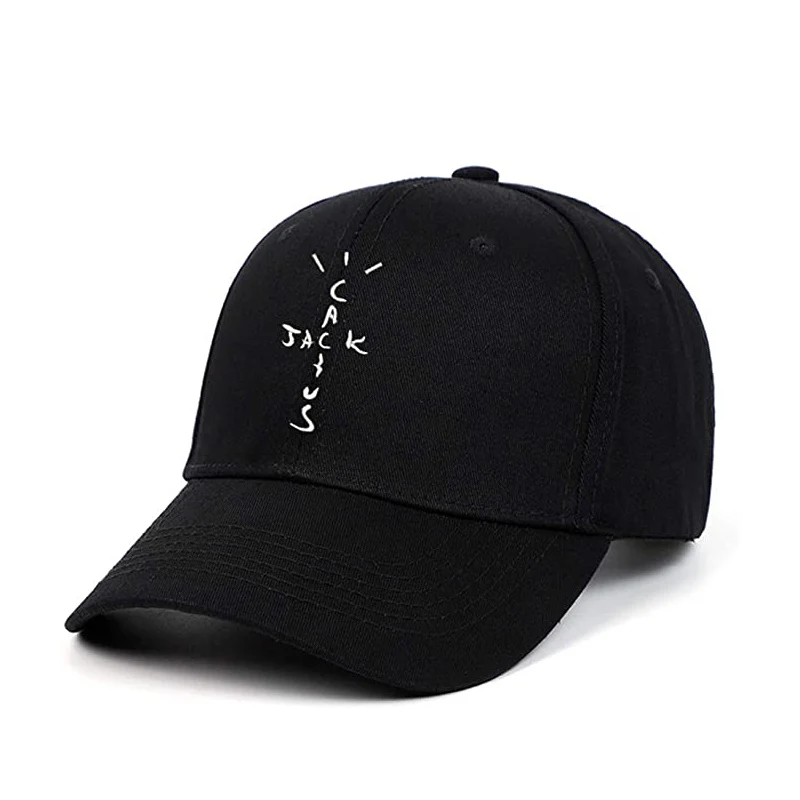 Top Trends: Cactus Jack Dad Hat Travis Scott 100% Cotton Embroidery Baseball Cap ASTROWORLD Snapback Unisex Summer Outdoor Leisure Caps Shoppable Styles