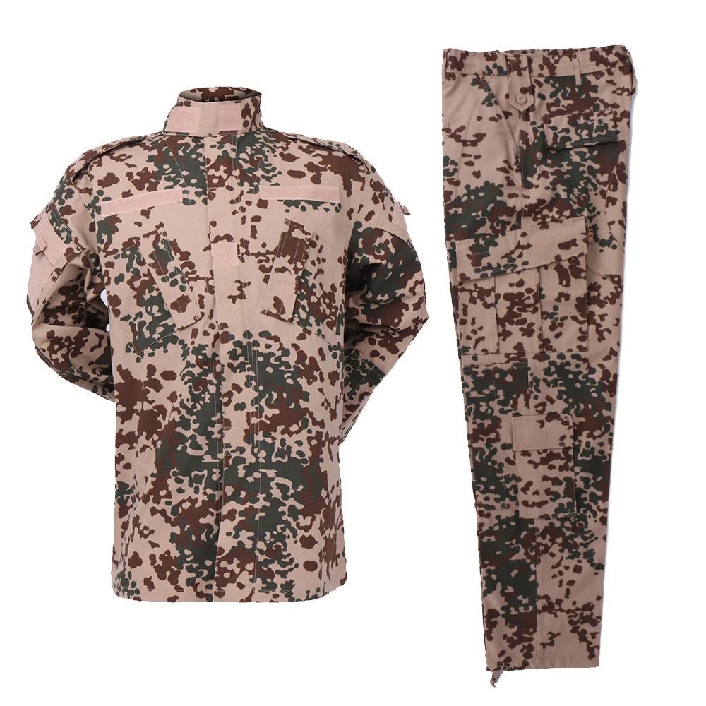 Top Trends: German Ww2 Uniform Military Uniform Camouflage Tactical Suit Men Army Special Forces Combat Uniform Military Uniform Shoppable Styles