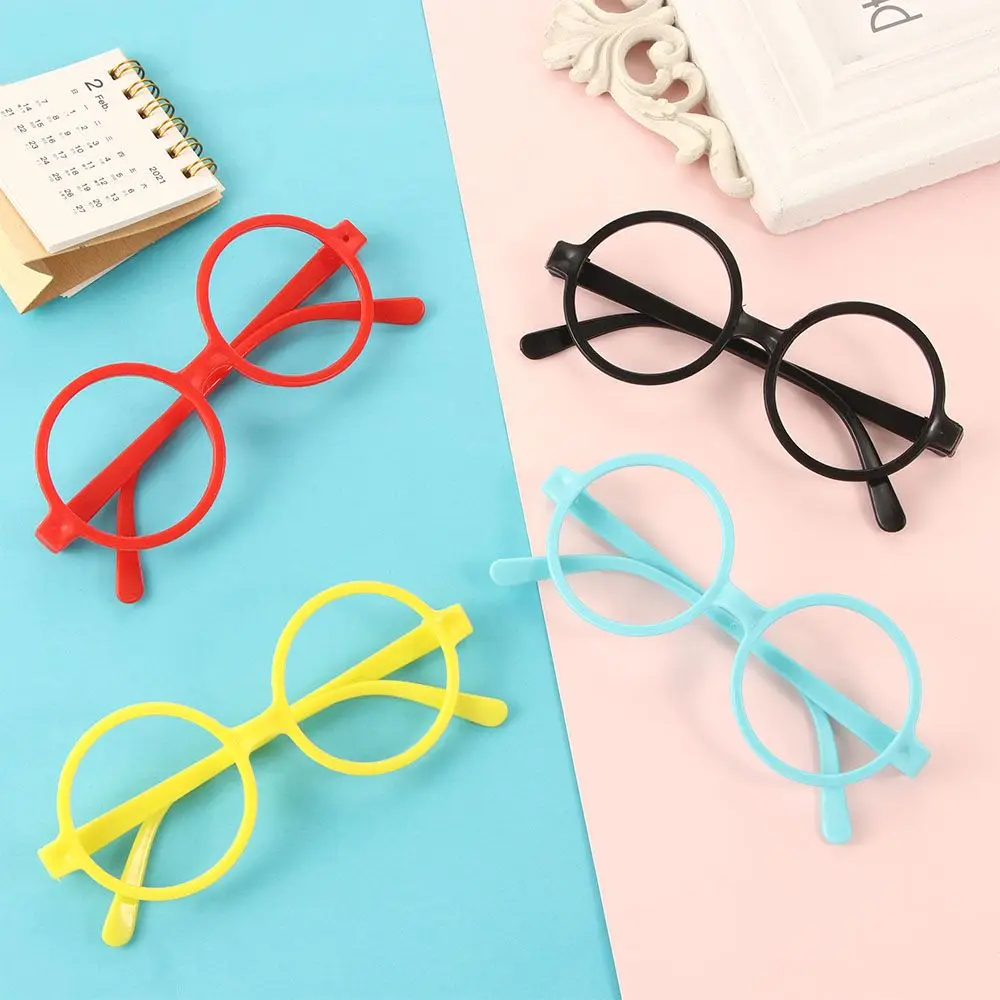 Top Trends: Eyewear Fashion Without Glasses Lens Boy Children Light Spectacle Frames PP Round Glasses Frame Kid Glasses Frame Shoppable Styles