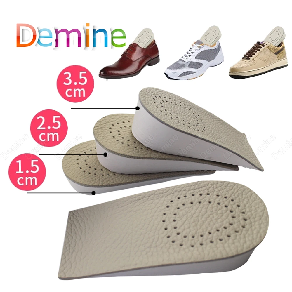 Top Trends: Invisible Half Insoles For Women Shoes Insert Heighten Heel Pads Shoe Lift Height Increase Insole Foot Care Heel Cup Cushion Pad Shoppable Styles