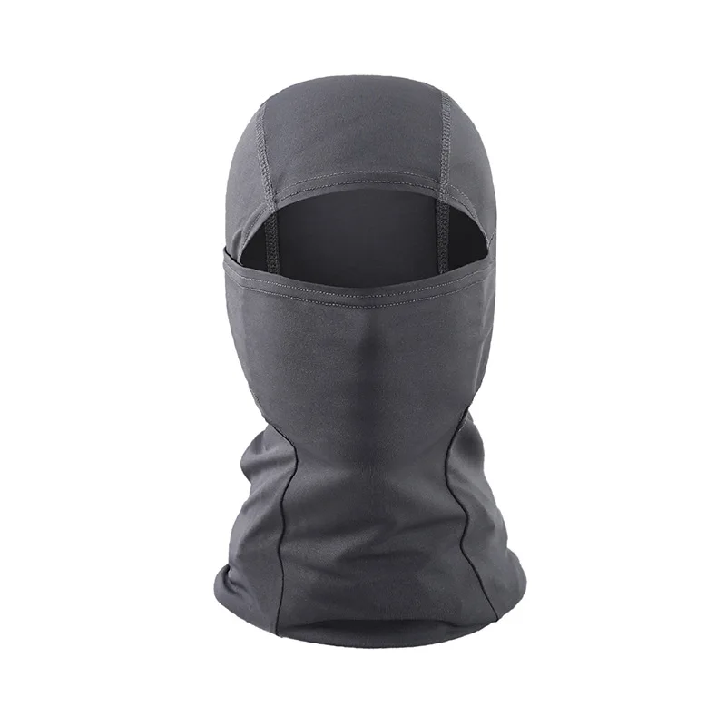 Top Trends: New Fashion Cycling Warm Headgear Solid Color Windproof Balaclava Hood Face Mask For Outdoor Sport Shoppable Styles - Image 5