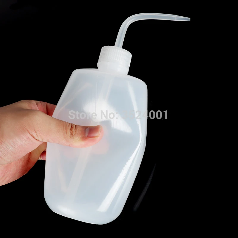 Top Trends: 250ML 500ML Tattoo Bottle Diffuser Squeeze Bottle Microblading Supplies Convenient Green Soap Supply Wash Tattoo Accessories Shoppable Styles - Image 6