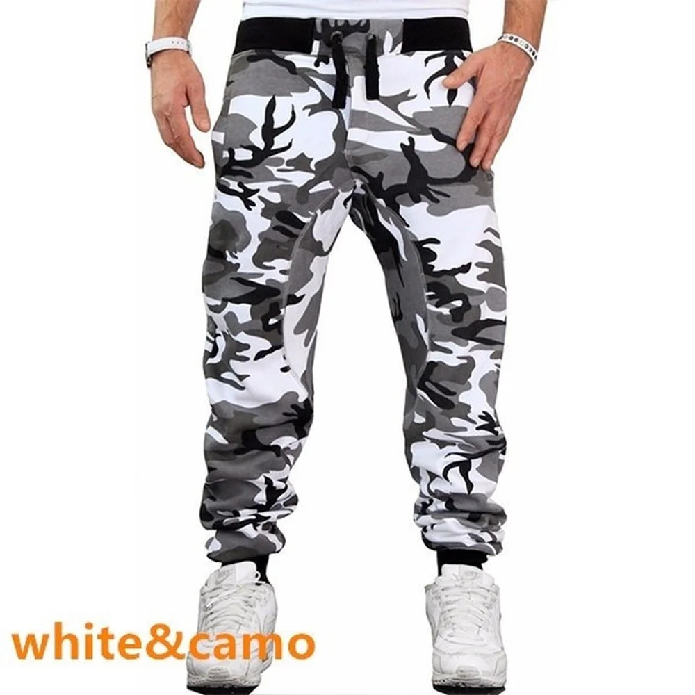 Top Trends: ZOGAA Men's Camouflage Fitness Trousers Shoppable Styles - Image 3