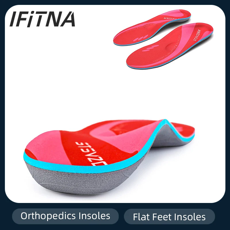 Top Trends: Plantar Fasciitis Orthotics Heel Pain Arch Support Inserts Orthopedic Flat Foot Insoles For Feet Women&#039;s Sports Shoes Insert Shoppable Styles