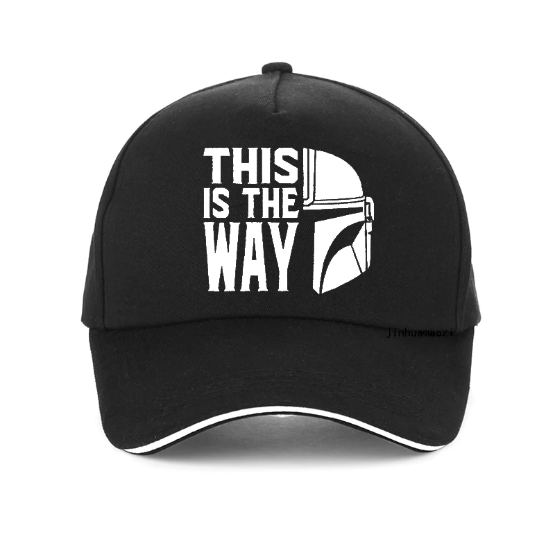 Top Trends: Unisex Hats For Men Women Hip-Hop Adjustable Baseball Cap Breathable Quick-dry Mandalorian ​Gorras Hombre Casquette Homme кепка Shoppable Styles