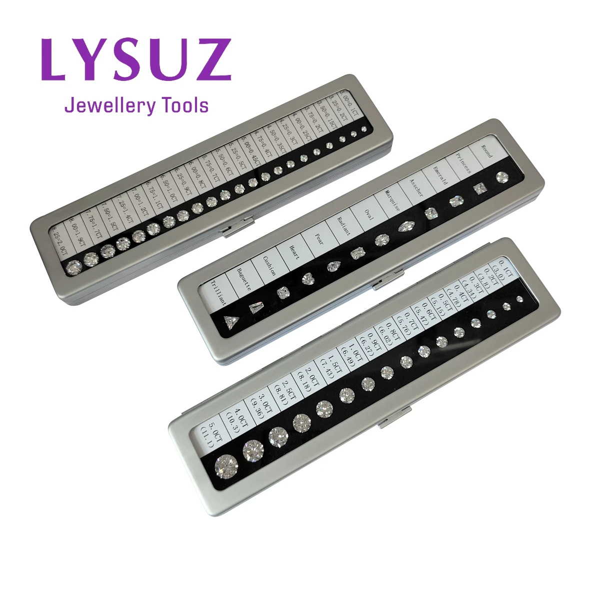 Top Trends: Simulated Loose Diamond Synthesize Cubic Zirconia Size Reference Contrast Special Shaped Diamond Weight Diameter Teaching Tools Shoppable Styles