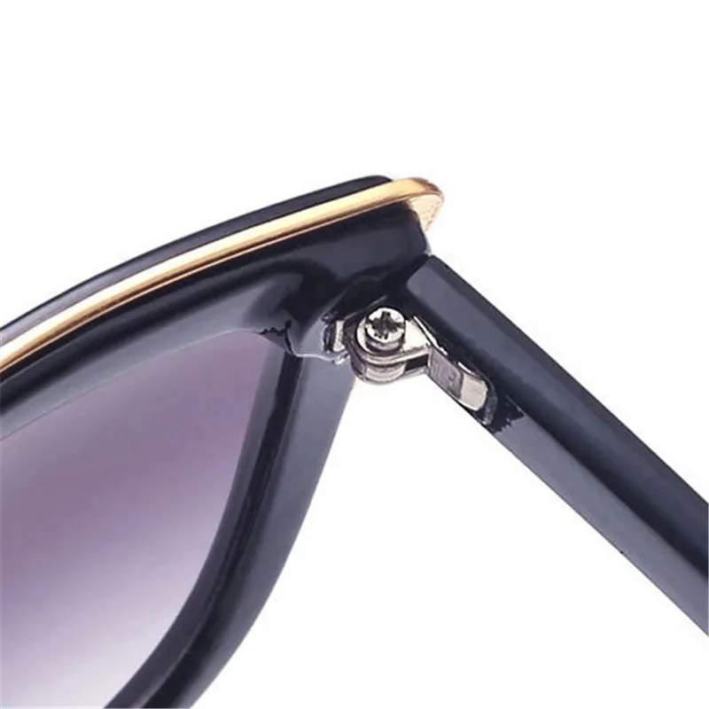 Top Trends: RBROVO 2023 New Oversized Sunglasses Women Cateye Retro Glasses For Women Luxury Sunglasses Women Brand Oculos De Sol Feminino Shoppable Styles - Image 6