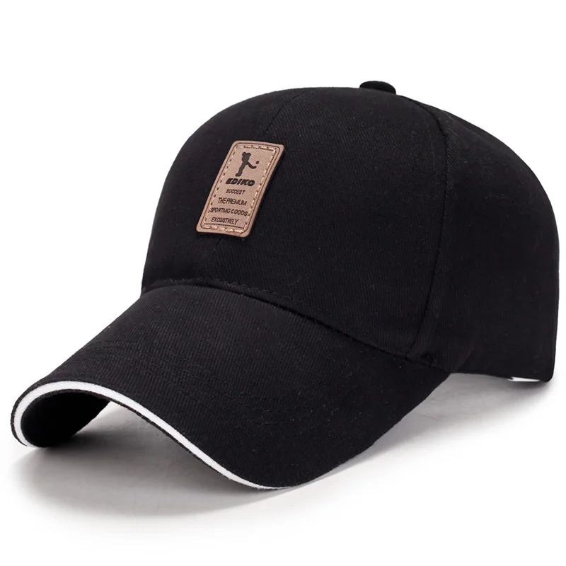 Top Trends: Men's Release II Stretch Fit Structured Cap Relaxed Cap Classic Adjustable Plain Hat Shoppable Styles