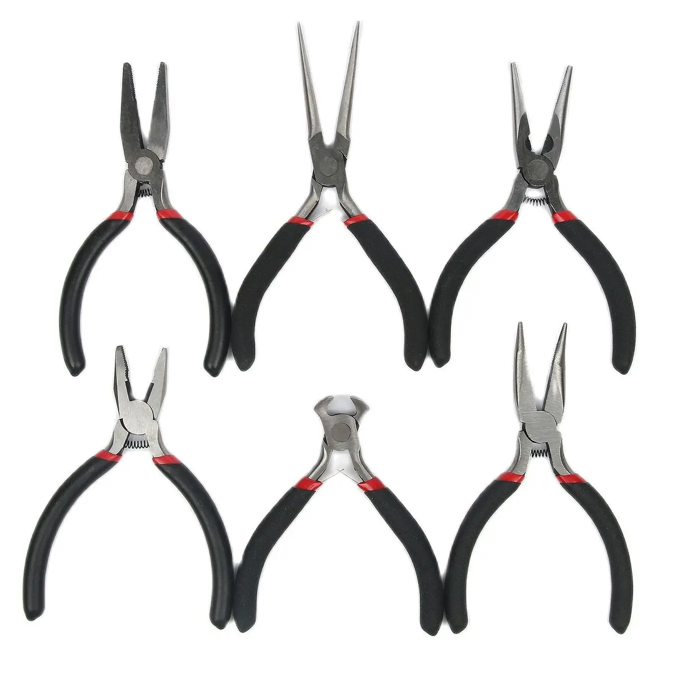 Top Trends: Exclusive Customization High Quality Stainless Steel End Cutting Wire Pliers Hand Tools DIY Jewelry Making Pliers Shoppable Styles