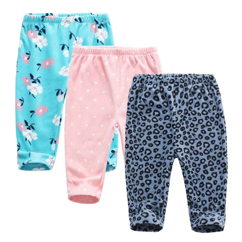 Top Trends: Baby Pants Spring Summer Kids Harem PP Trousers Cotton Knitted Boy Girl Toddler Leggings Newborn Infant Clothing Shoppable Styles