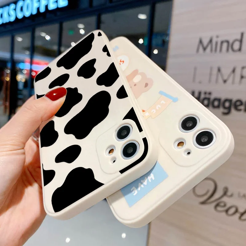 Phone Case For Samsung A54 5g Case A34 5g A33 A53 A52 A14 A13 A23 A32 A05 A21S A73 S20 S21 FE S22 S23 Ultra Soft Cute Bear Cover 10 Phone Case For Samsung A54 5g Case A34 5g A33 A53 A52 A14 A13 A23 A32 A05 A21S A73 S20 S21 FE S22 S23 Ultra Soft Cute Bear Cover