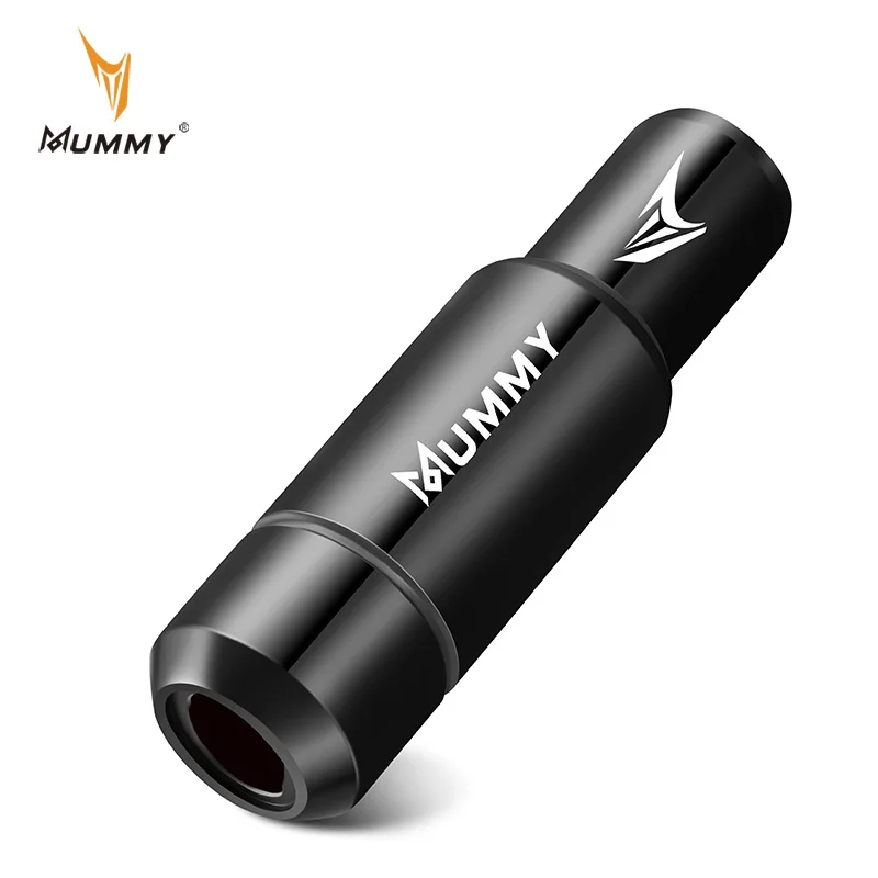 Top Trends: Mummy Rotary Tattoo Machine Coreless Motor For Makeup Eyebrow 10000rpm Tiny Tattoo Pen RCA Connector Shoppable Styles