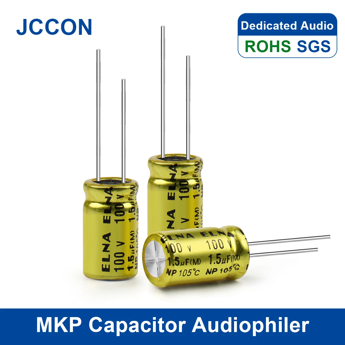 2pcs 250v Mkp Capacitor Audio Hifi Fever Audio Metal Film Coupling Frequency Dividing