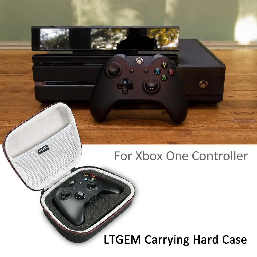 Top Trends: LTGEM Carrying Case For Xbox One Controller Travel Carry Portable Storage Bag Shoppable Styles