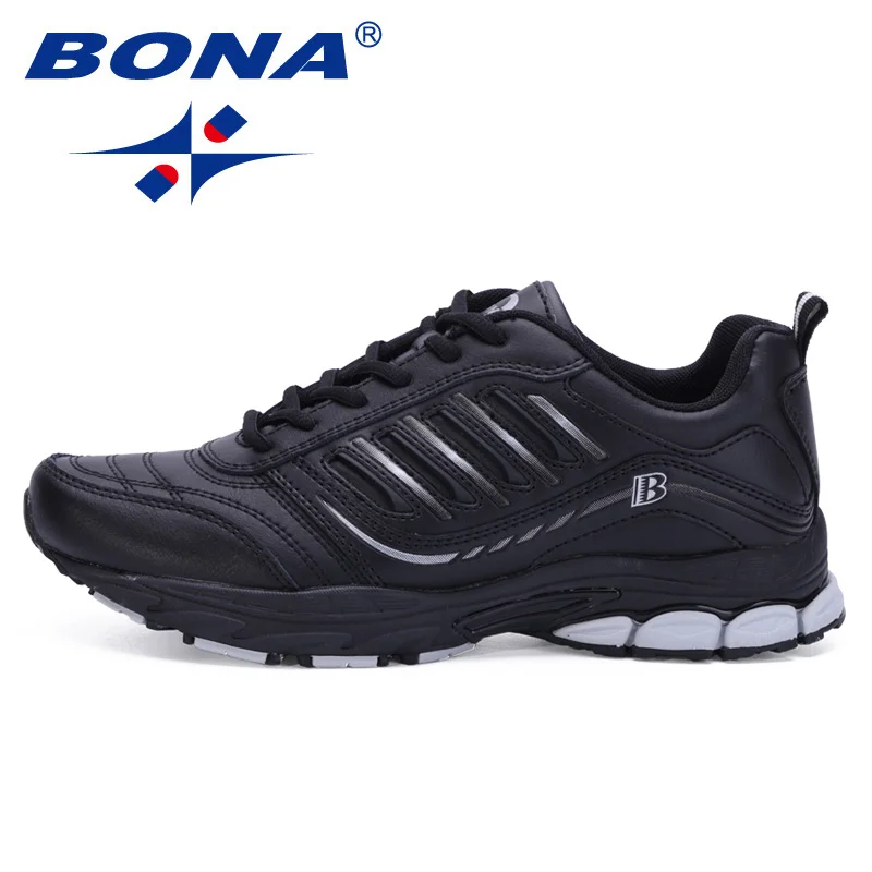 Top Trends: BONA New Most Popular Style Men Running Shoes Outdoor Walking Sneakers Comfortable Athletic Shoes Men For Sport Shoppable Styles