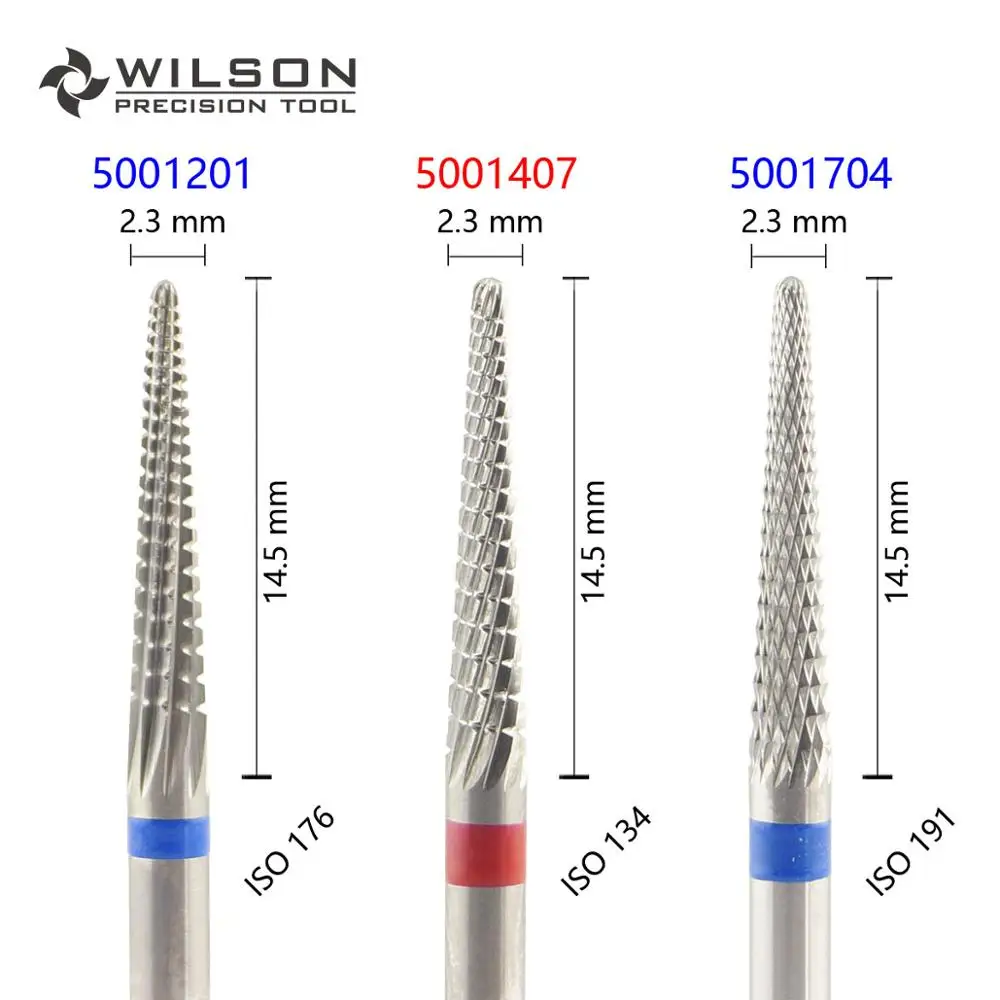 Top Trends: Conical Shape ISO 201 023 Other Cut HP WILSON Tungsten Carbide Burs 5001201 5001407 5001704 Shoppable Styles