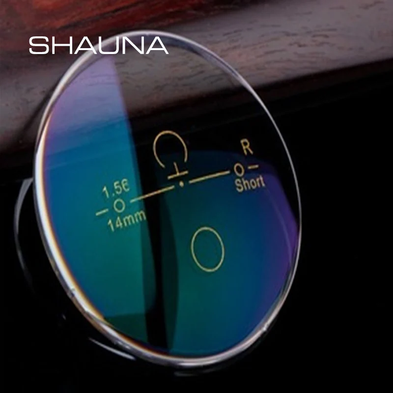 Top Trends: SHAUNA 1.56 Prescription CR-39 Resin Aspheric Glasses Lenses Presbyopia Progressive Multifocal Myopia Hyperopia Lens Shoppable Styles