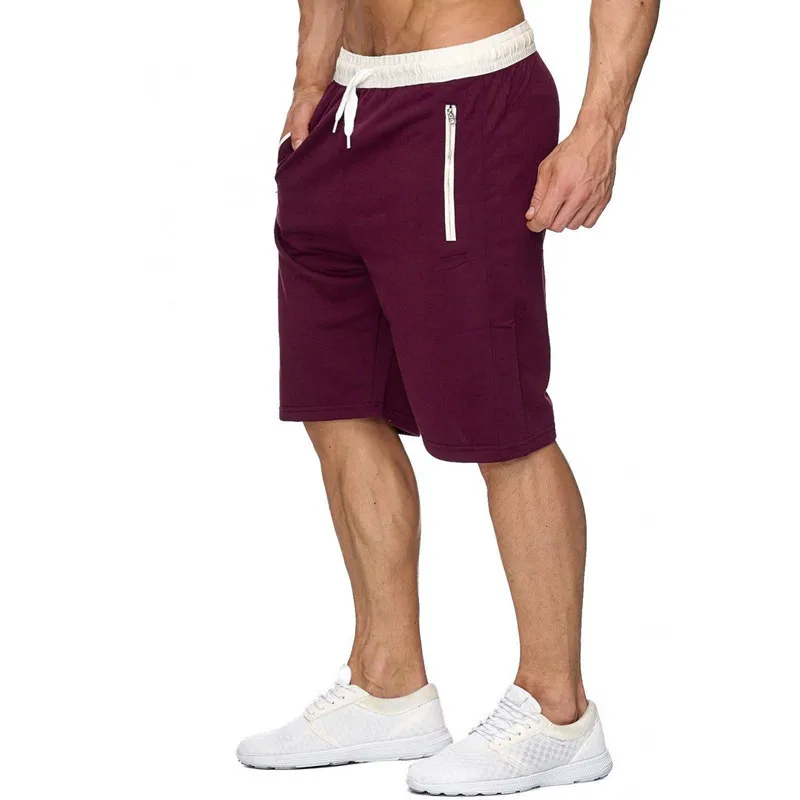 Top Trends: Summer Shorts Men's Fashion Brand Breathable Men's Sports Casual Shorts Comfortable Large Size Fitness Men's Bodybuilding Shorts Shoppable Styles - Image 6