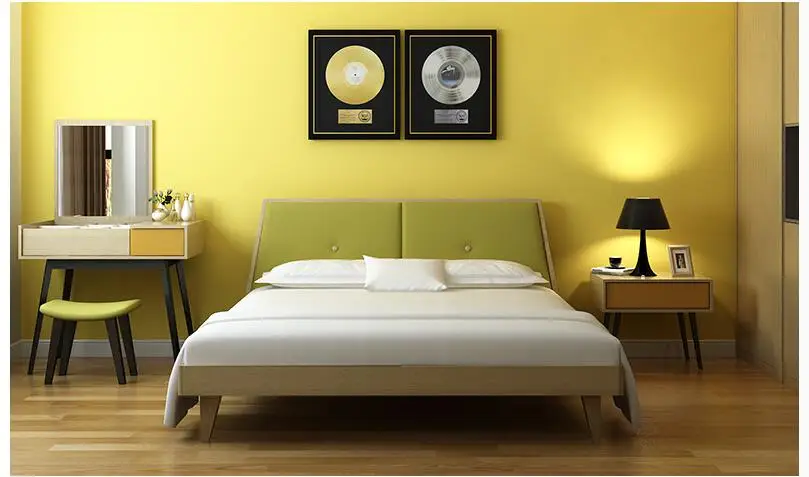 Description Picture 3 of itemThe bedroom dresser. Multifunctional flip dresser folding