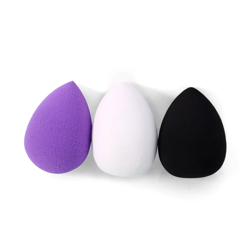 Top Trends: O.TWO.O Makeup Sponge Waterproof Shape Cosmetic Puff Powder Puff Smooth Women Makeup Foundation Sponge Makeup Tools Accessories Shoppable Styles