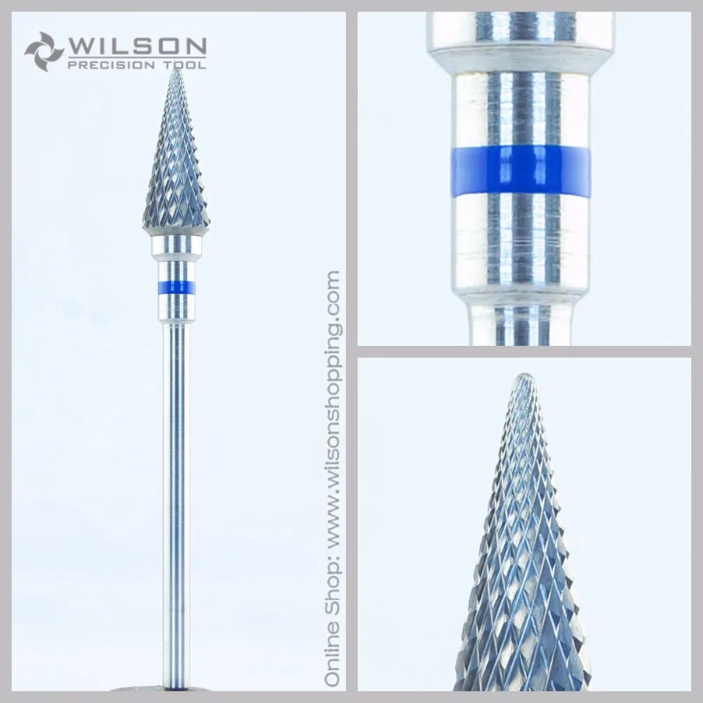 Top Trends: WILSON Cross Cut - Standard(5000344)-Carbide Nail Drill Bit / Tools / Nails / Uñas Accesorios Y Herramientas / Nail Accessories Shoppable Styles