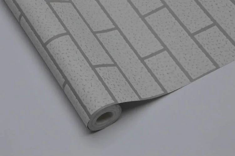 hall tellismustriga tapeedirull