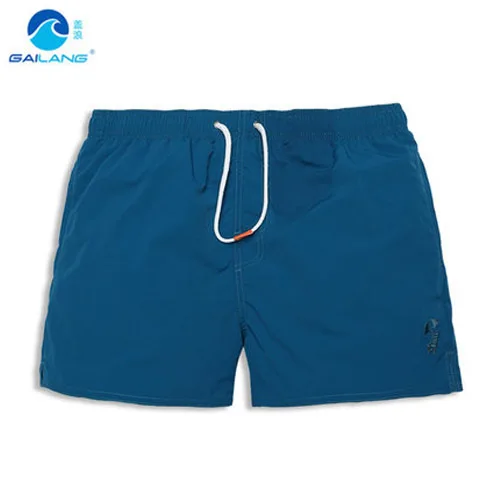 Top Trends: Gailang Brand Mens Casual Shorts Summer Beach Swimwear Men Boardshorts Board Short 2016 Quick Dry Swimsuits Man Jogger Trunks Shoppable Styles - Image 3