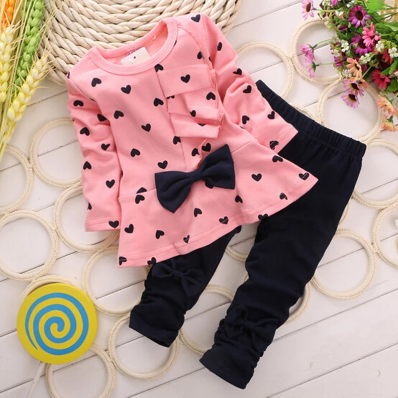 Top Trends: Children's Suit Baby Boy Clothes Set Cotton Long Sleeve Sets For Newborn Baby Boys Outfits Baby Girl Clothing Kids Suits Pajamas Shoppable Styles