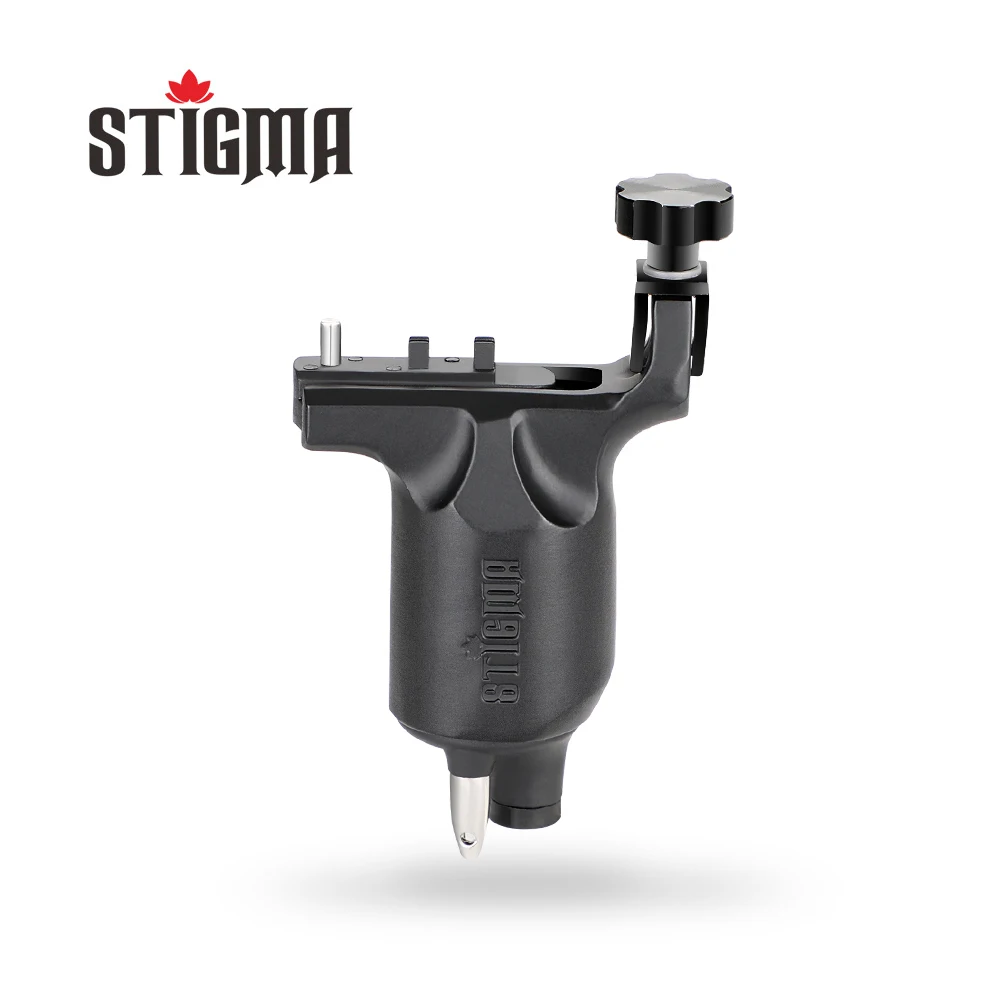 Top Trends: Stigma Rotary Tattoo Machine Gun With Motor DC Kabel And Clip-cord For Tattoo Supply Liner And Shader Maschine M648 Shoppable Styles