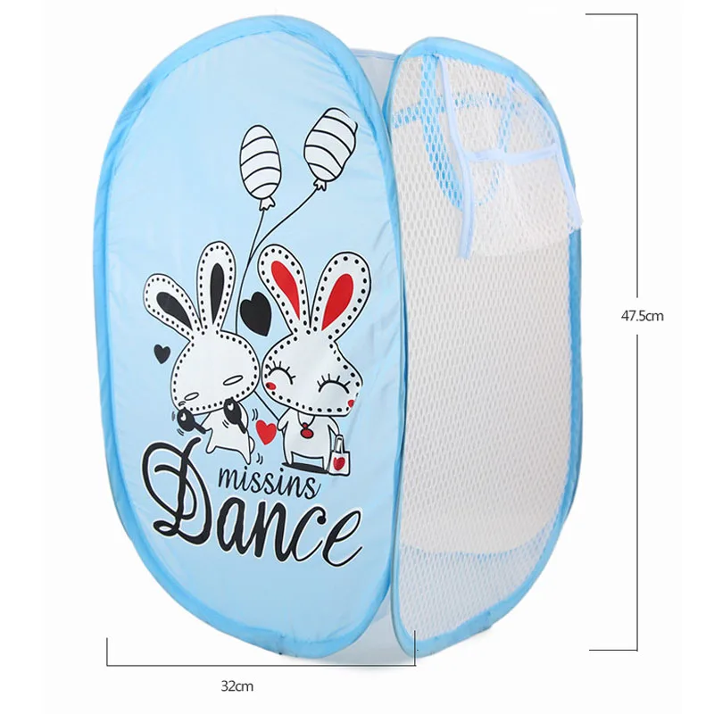 Lõbusad pesukorvid - palju värve | kujundav pilt e-kaubamaja pildikogust