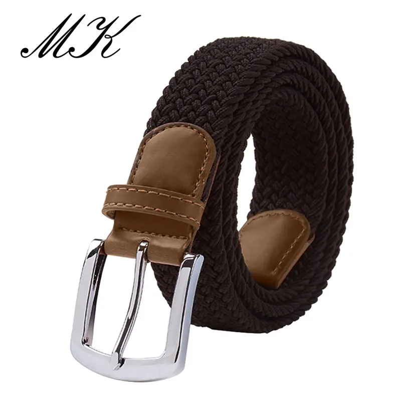 Top Trends: MaiKun Men&#039;s Belts For Men Belt Metal Pin Buckle Elastic Men Belt Military Tactical Belt Shoppable Styles