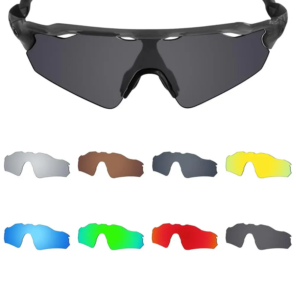 Top Trends: SmartVLT Performance Polarized Replacement Lenses For Oakley Radar EV Path Sunglasses - Multiple Options Shoppable Styles