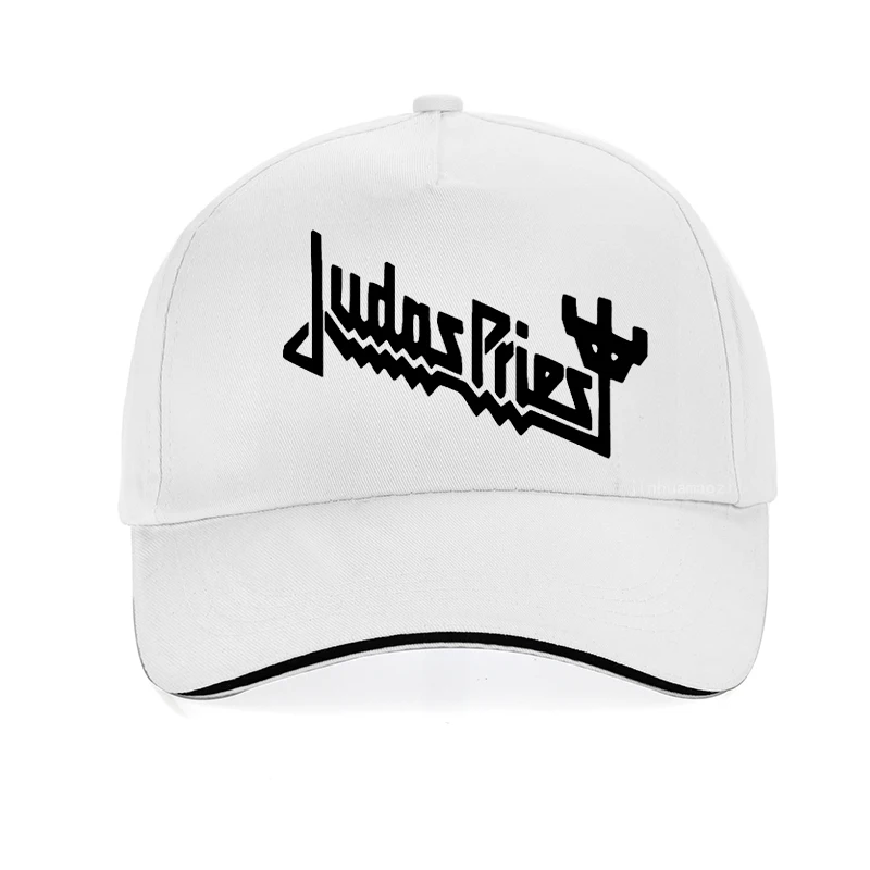 Top Trends: Judas Priest Cap Screaming For Vengeance UK Heavy Metal Band Baseball Caps High Quality Solid Hat Men Women Hip Hop Snapback Hat Shoppable Styles - Image 4