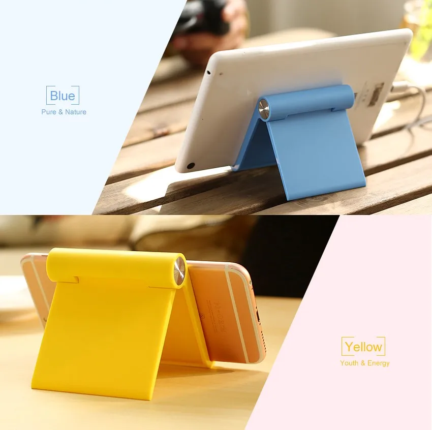 Telefoni ja tahvelarvuti hoidja | kujundav pilt e-kaubamaja pildikogust