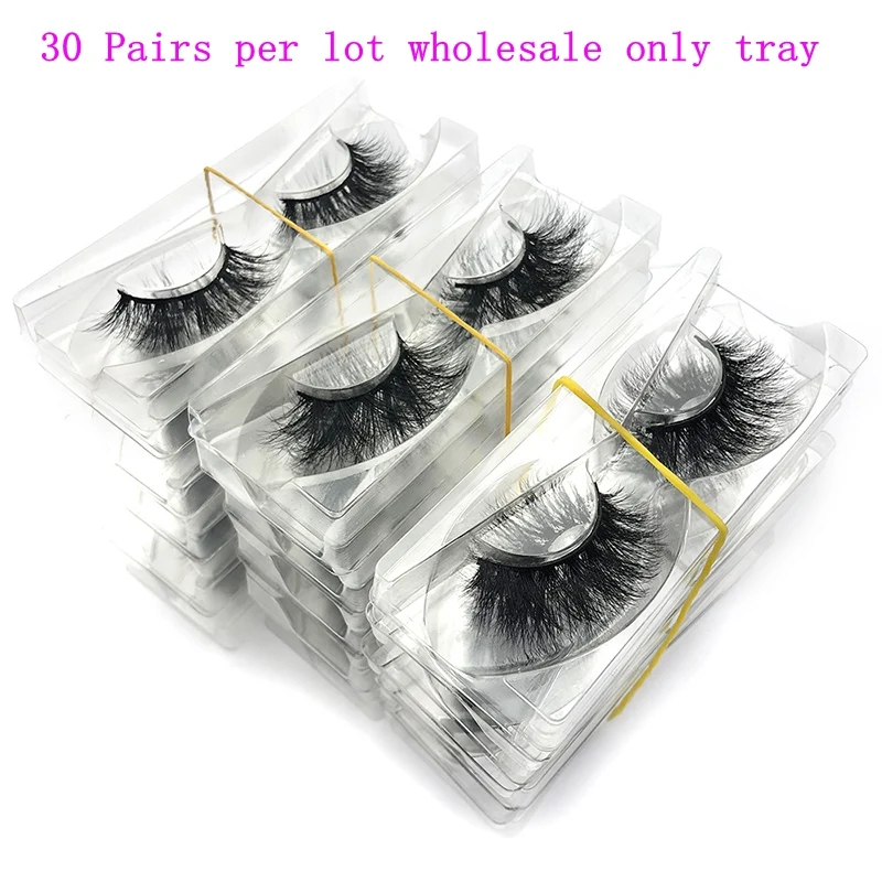 Top Trends: Wholesale 30 Pairs No Box Mikiwi Eyelashes 3D Mink Lashes Handmade Dramatic Lashes 32 Styles Cruelty Free Mink Lashes Shoppable Styles