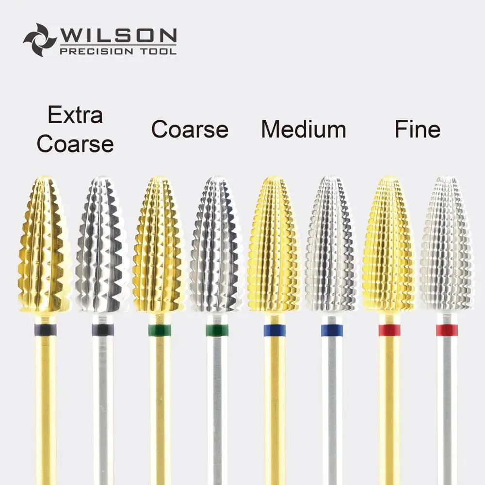 Top Trends: WILSON -Typhoon Bit Fastest Remove Acrylics&Gels One Directiona Carbide Nail Drill Bit Shoppable Styles