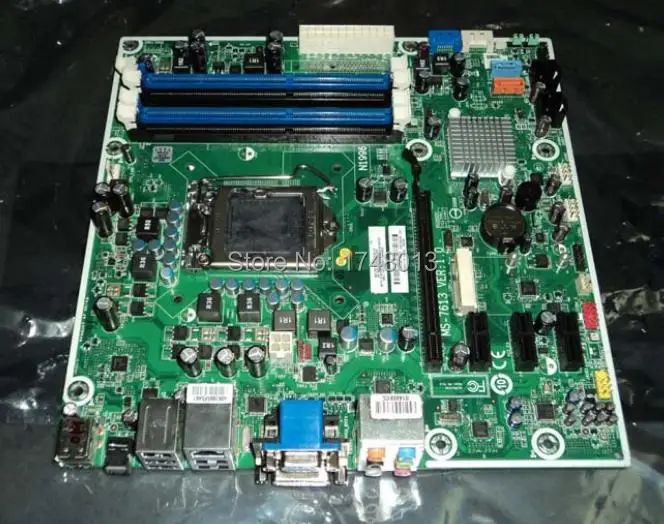hp ms-7613 motherboard drivers