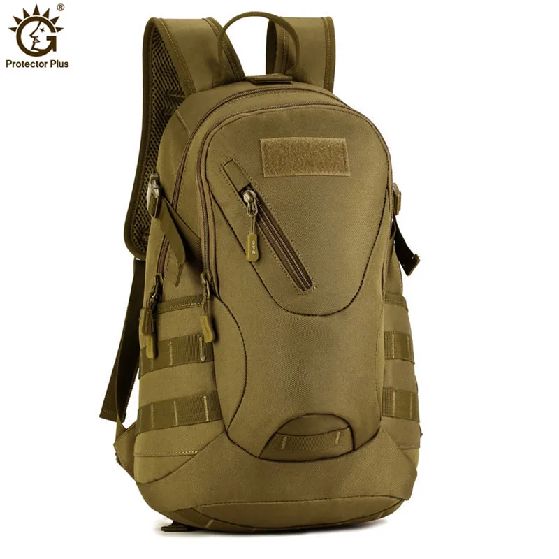 Top Trends: Military Tactical Backpack 20L Army Bag Pack Waterproof Nylon Travel Backpack Rucksack For Hike Trek Camouflage Mochila Shoppable Styles