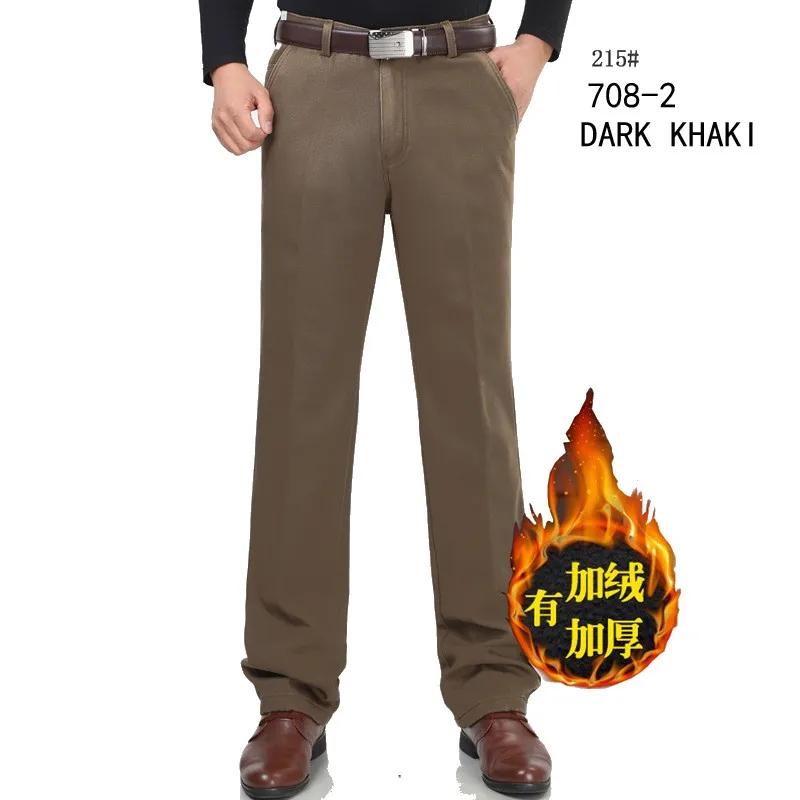 Viisakad ja soojad püksid meestele | kujundav pilt e-kaubamaja pildikogust