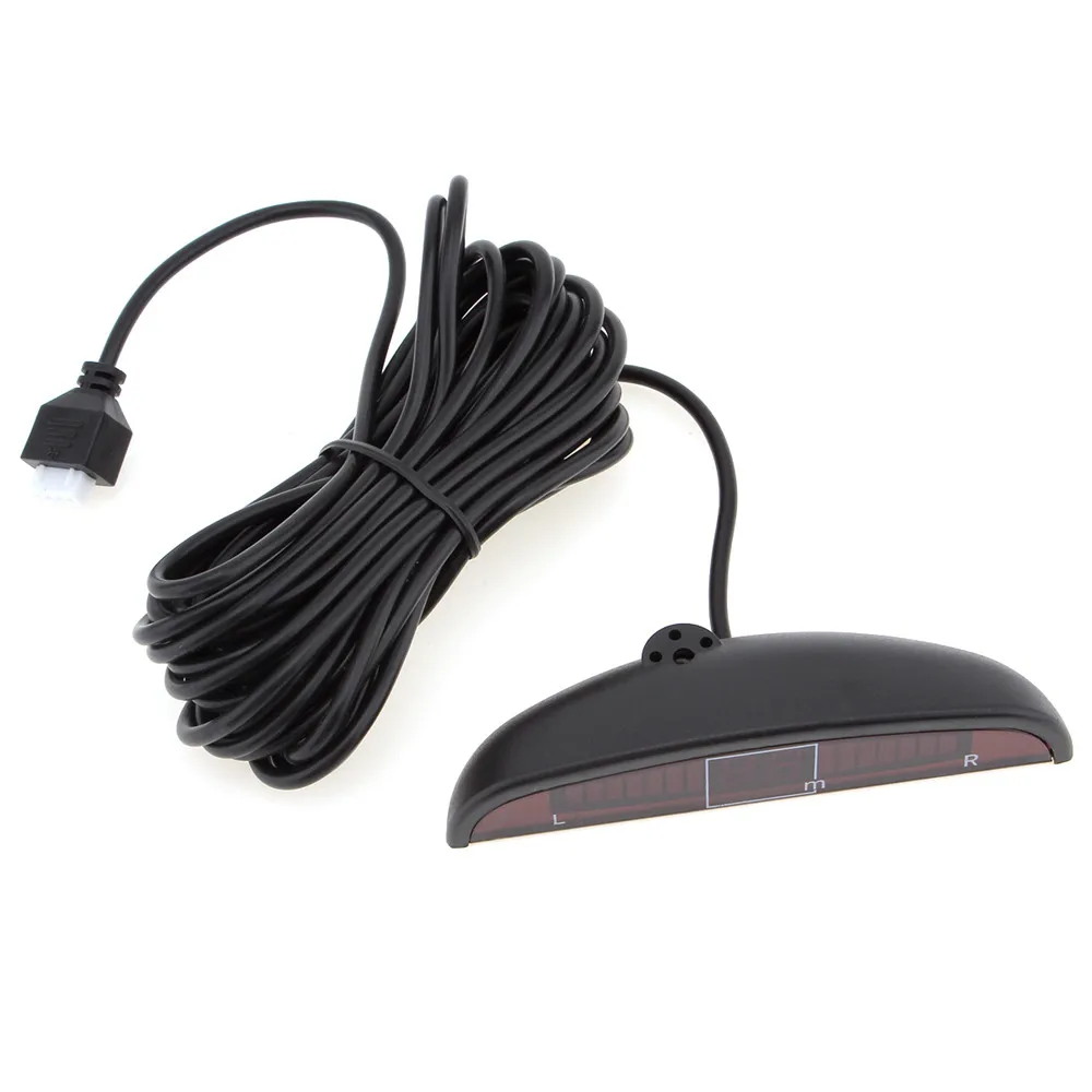 must parkimisandur koos pika juhtmega