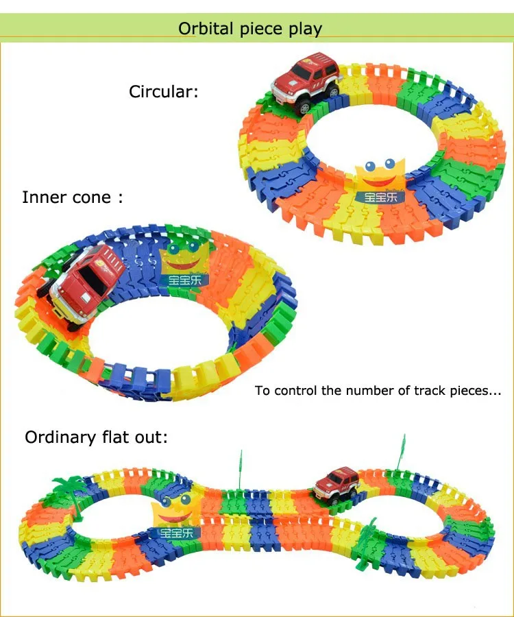 Suur komplekt raja ja autodega | kujundav pilt e-kaubamaja pildikogust